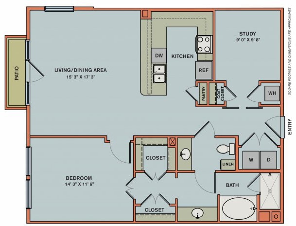 Floor Plan - 2-AS2