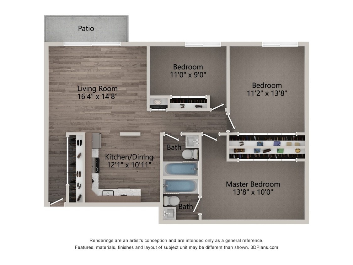Floor Plan - Primrose - Premium