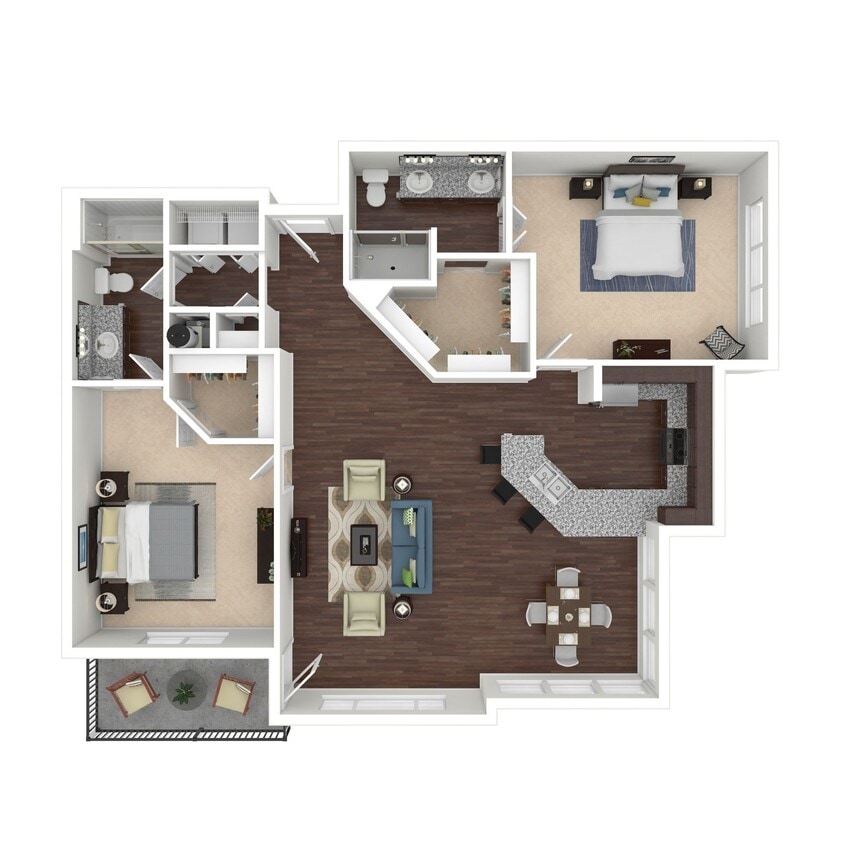 Floor Plan - C3