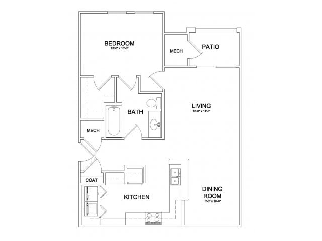 The Redbud - The Redbud