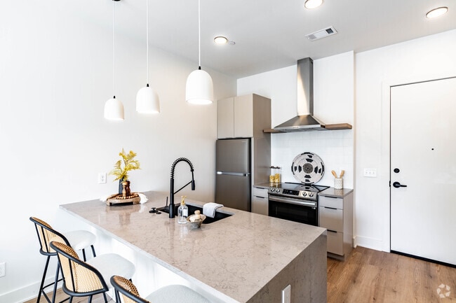 The Haysboro - The Haysboro