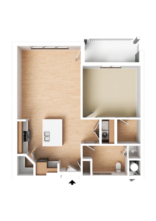Floor Plan - Alpine