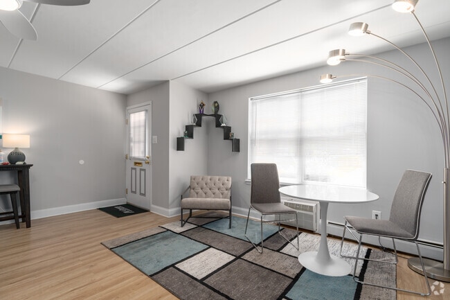Studio - 460SF - Mingo Apartments