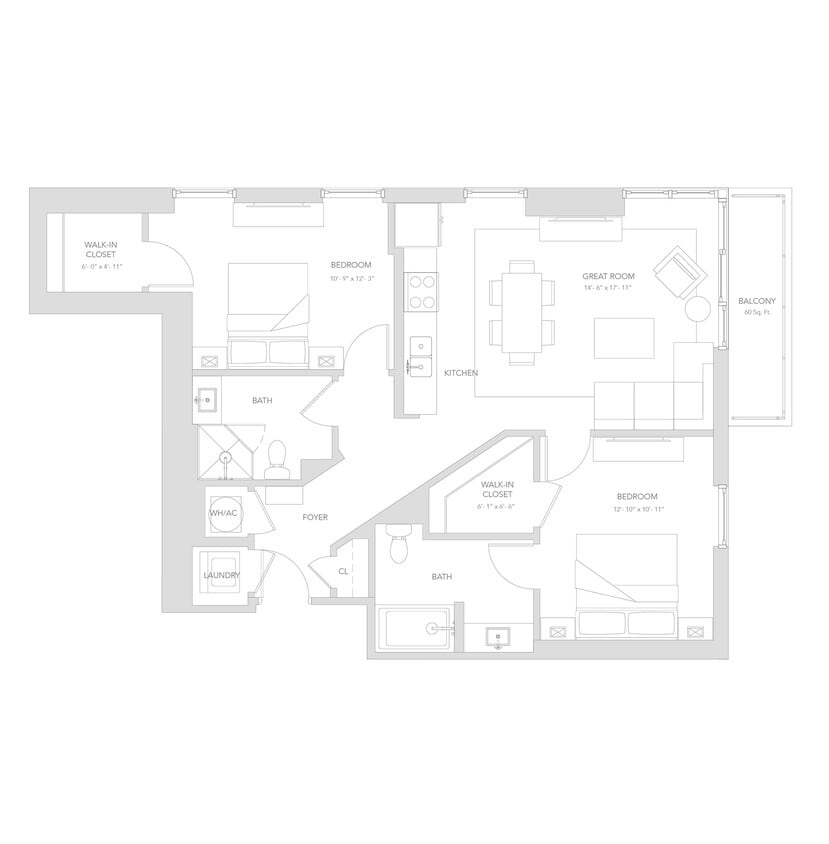 Floor Plan - B3