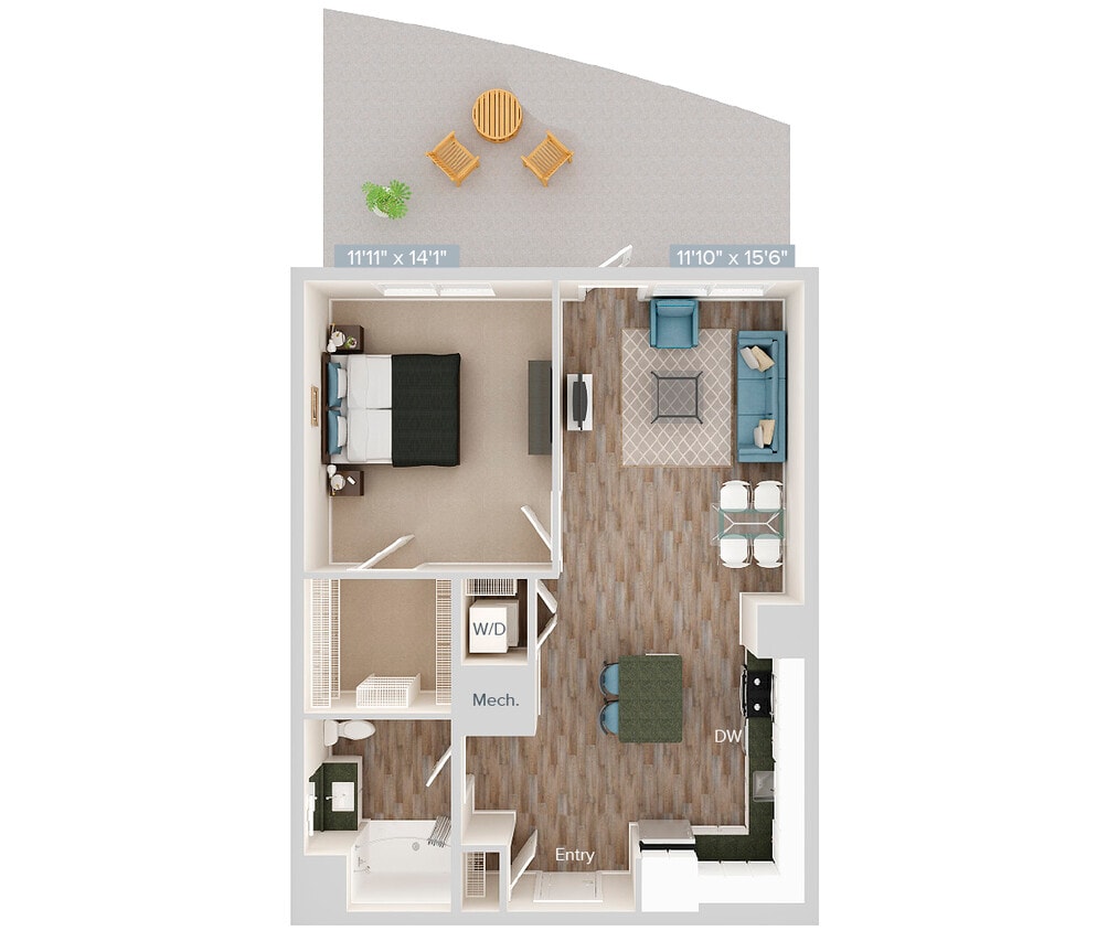 Floor Plan - A3_800SF2150