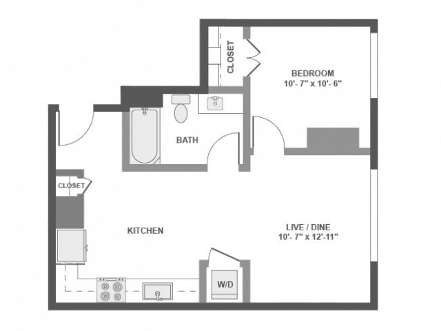 Floor Plan - A2a