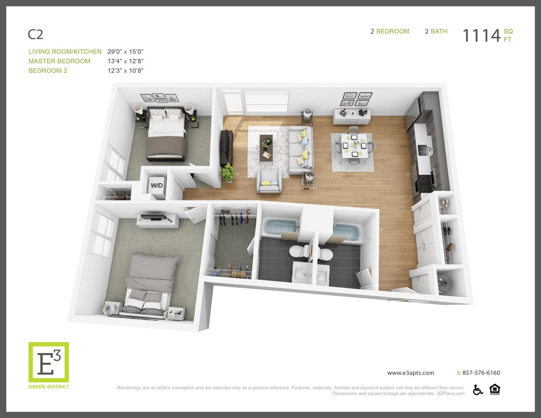 Floor Plan - Eco_C2
