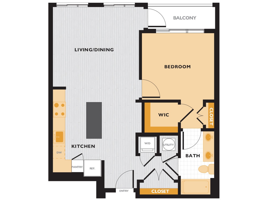 Floor Plan - A03