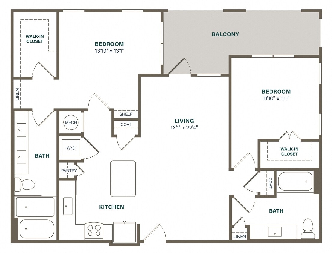 Floor Plan - B3