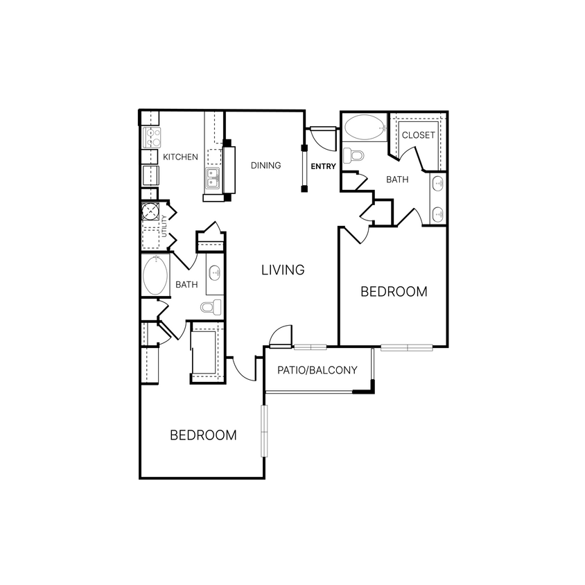 Floor Plan - B3