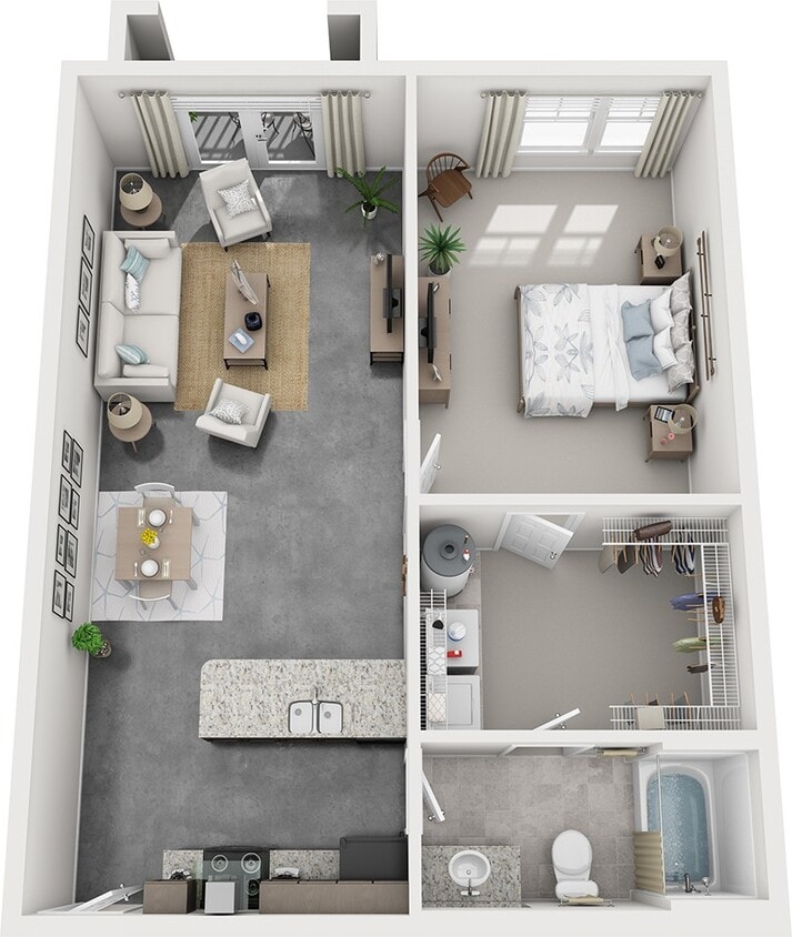 Floor Plan - Lasley