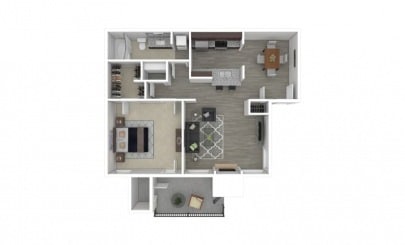 Floor Plan - Ashwood
