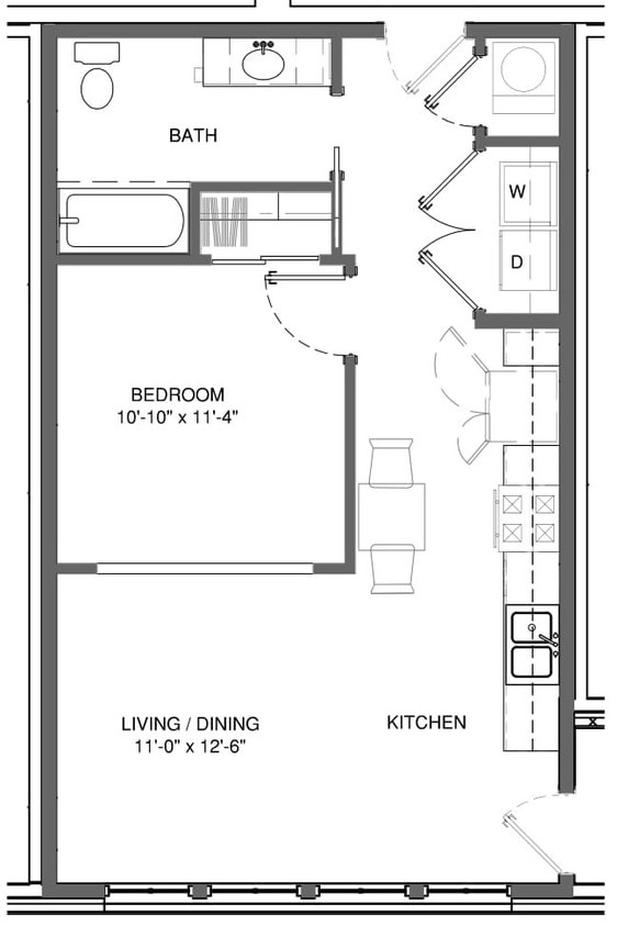 Floor Plan - Bryden
