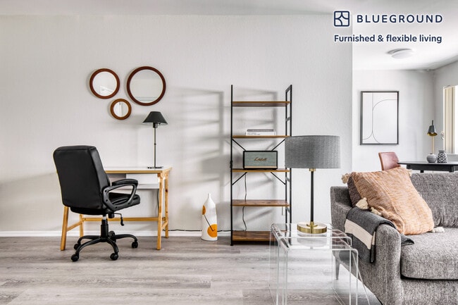 Photo - 616 N Sweetzer Ave Unit FL2-ID492