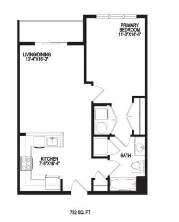 Floor Plan - A1