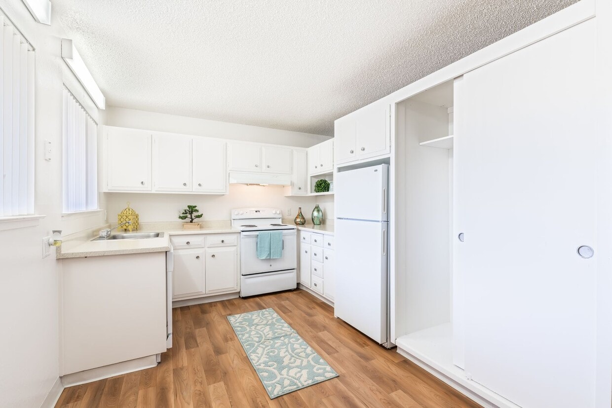 Floor Plan - GC 1 BED 1 BATH D