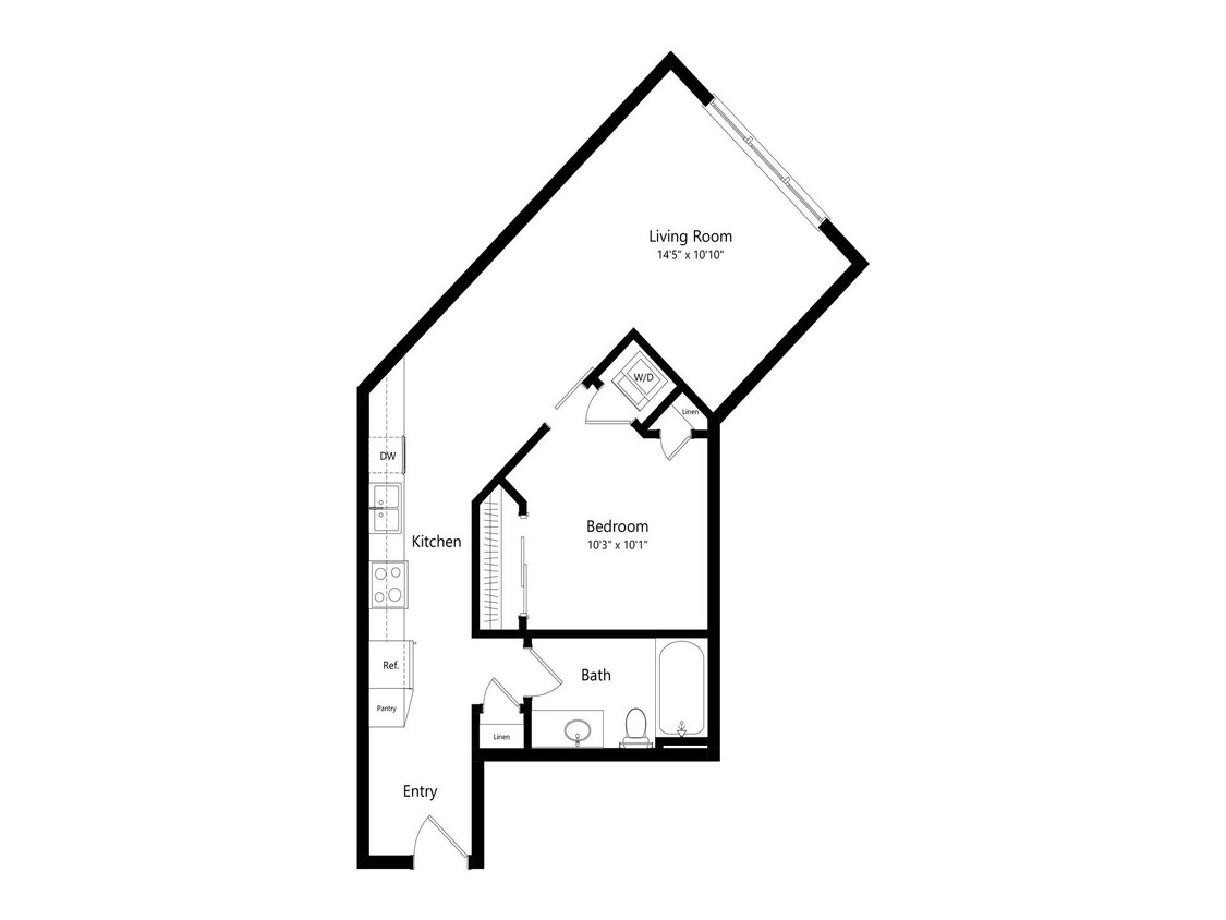 Floor Plan - UA7 Premium