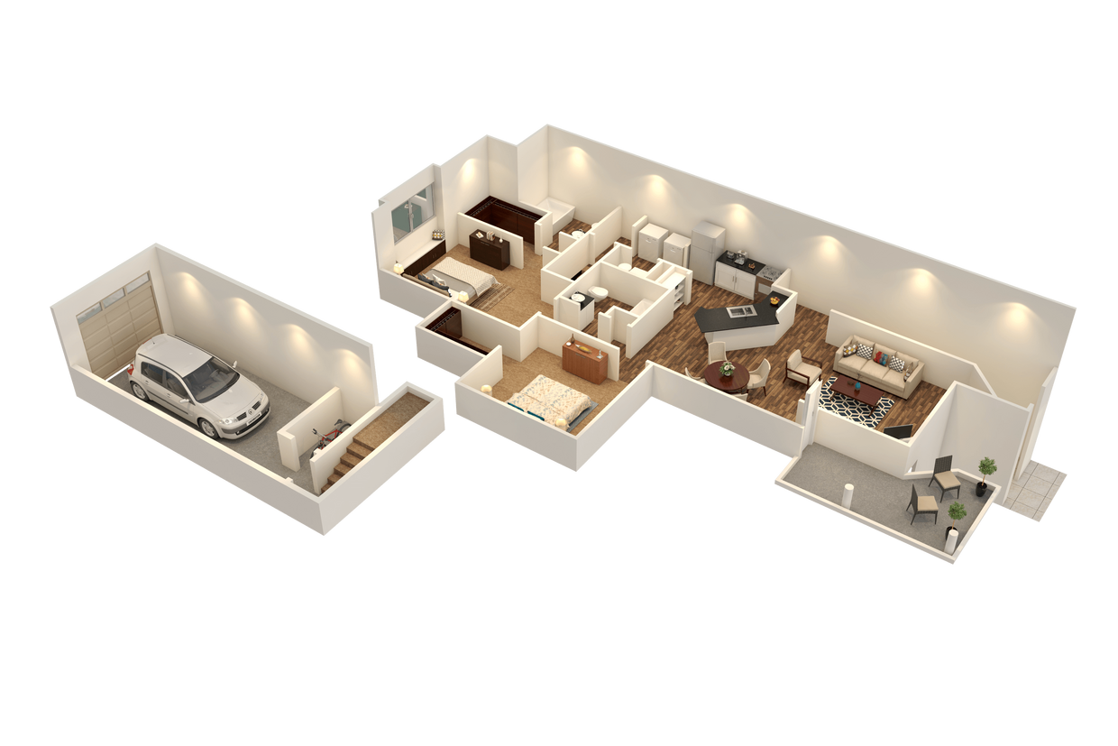 Floor Plan - Windom