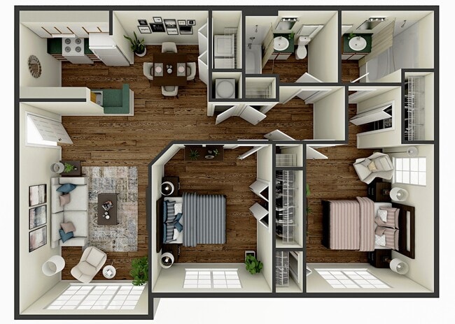 Photo - Sterling Creek Apartments