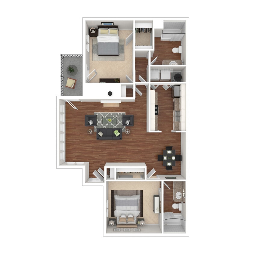 TheAddisonAtSandySprings_7889RoswellRd_O-004664703_3DF_2x2-Seabright-1122sf - B3