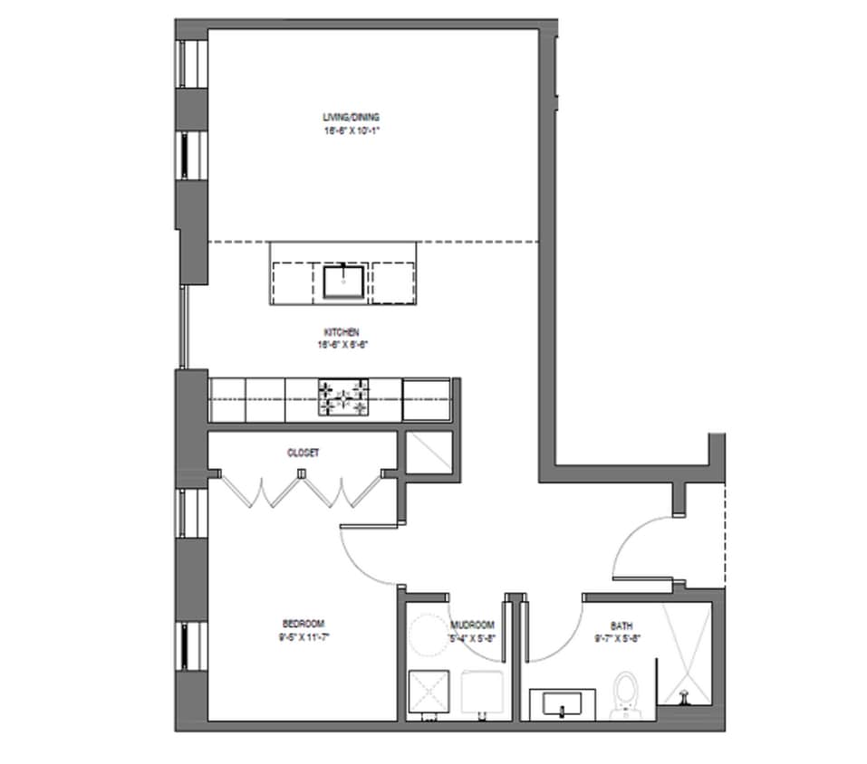 Floor Plan - Atlas