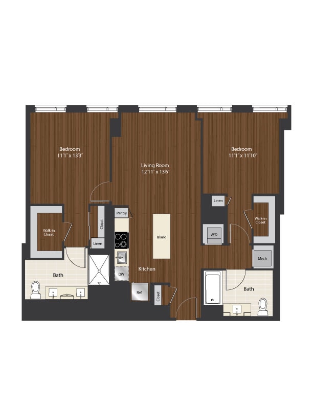 Floor Plan - B5