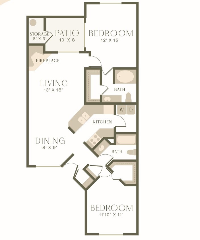 Floor Plan - B3