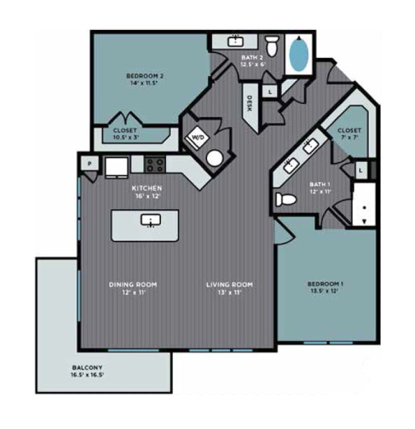 Floor Plan - B6