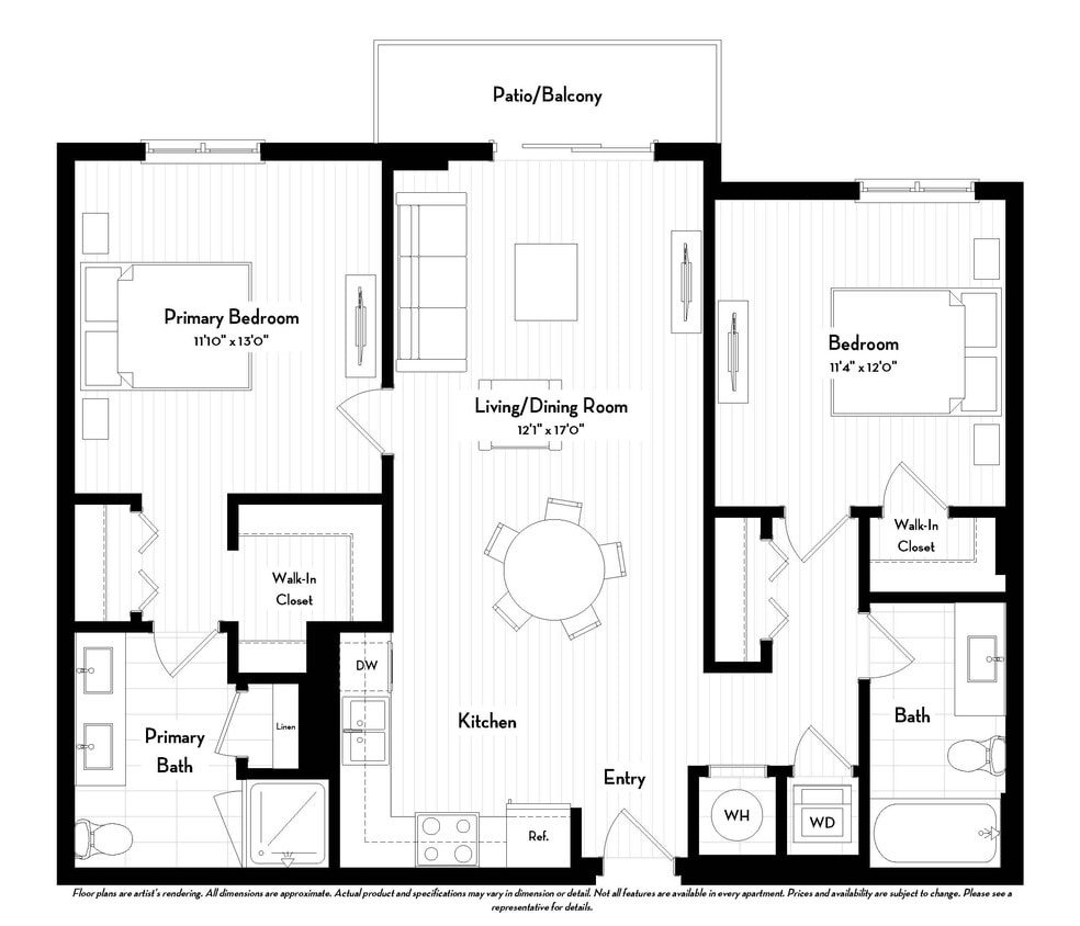 Floor Plan - B1.1a