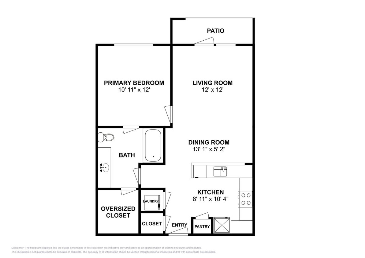 Floor Plan - Jones
