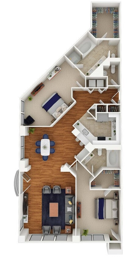 Floor Plan - B6