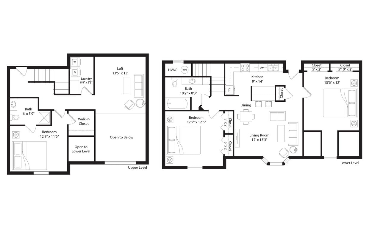 Floor Plan - C1R