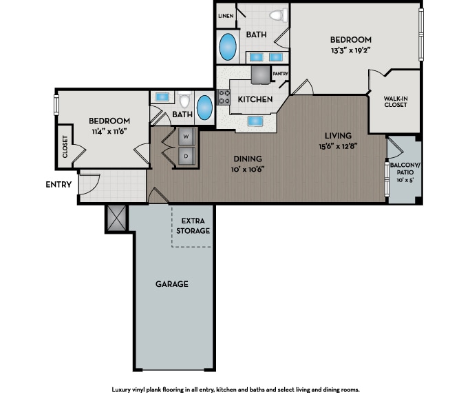 Floor Plan - B5