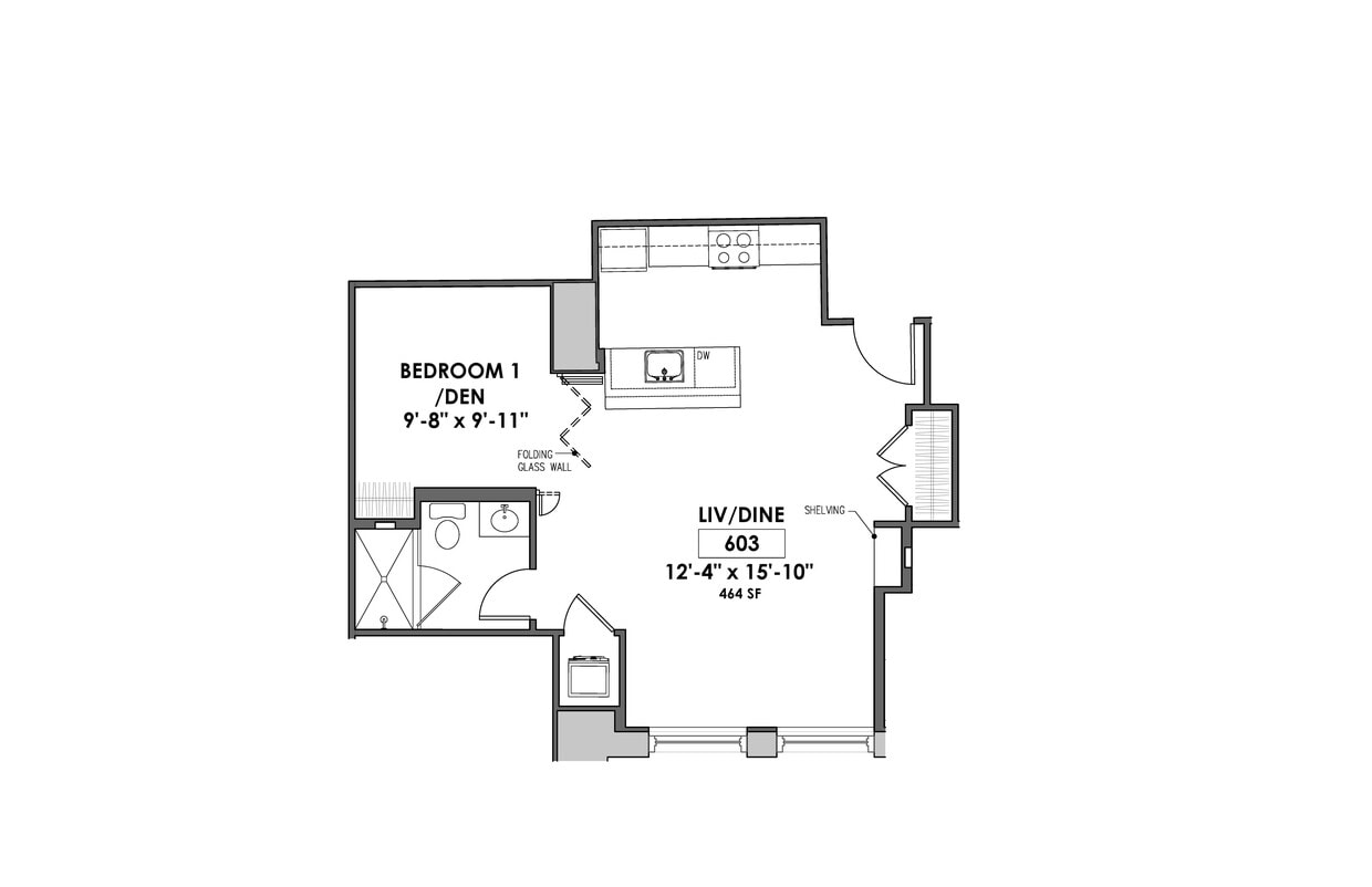 Floor Plan - E8