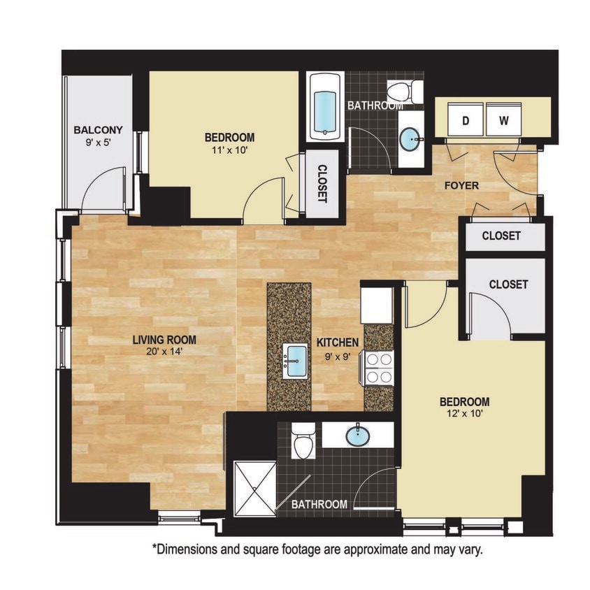 Floor Plan - C2