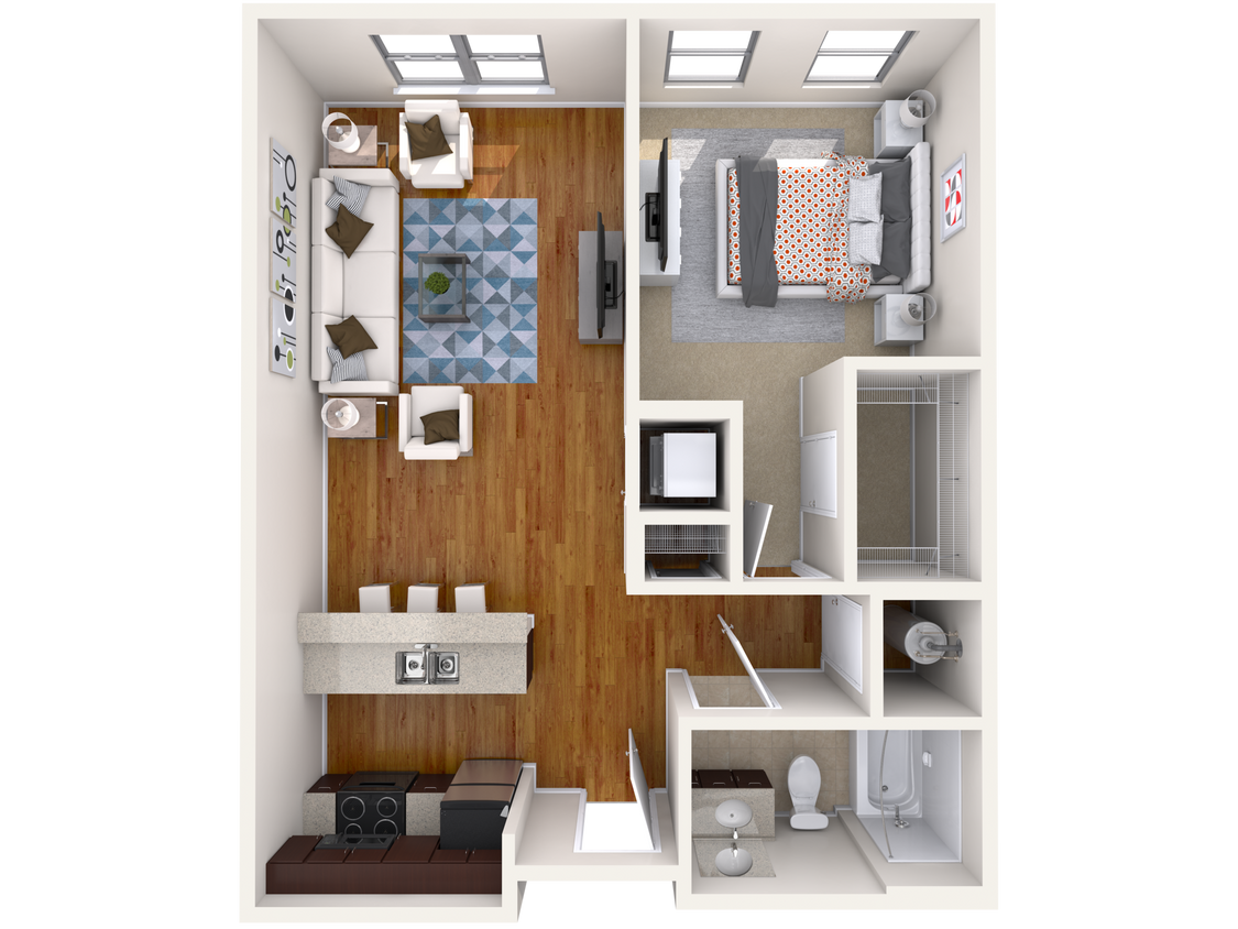 Floor Plan - Conserv