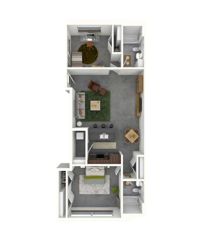 Floor Plan - Northside