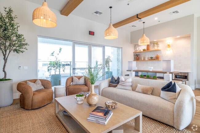 Clubhouse - Bungalows on Cottonwood