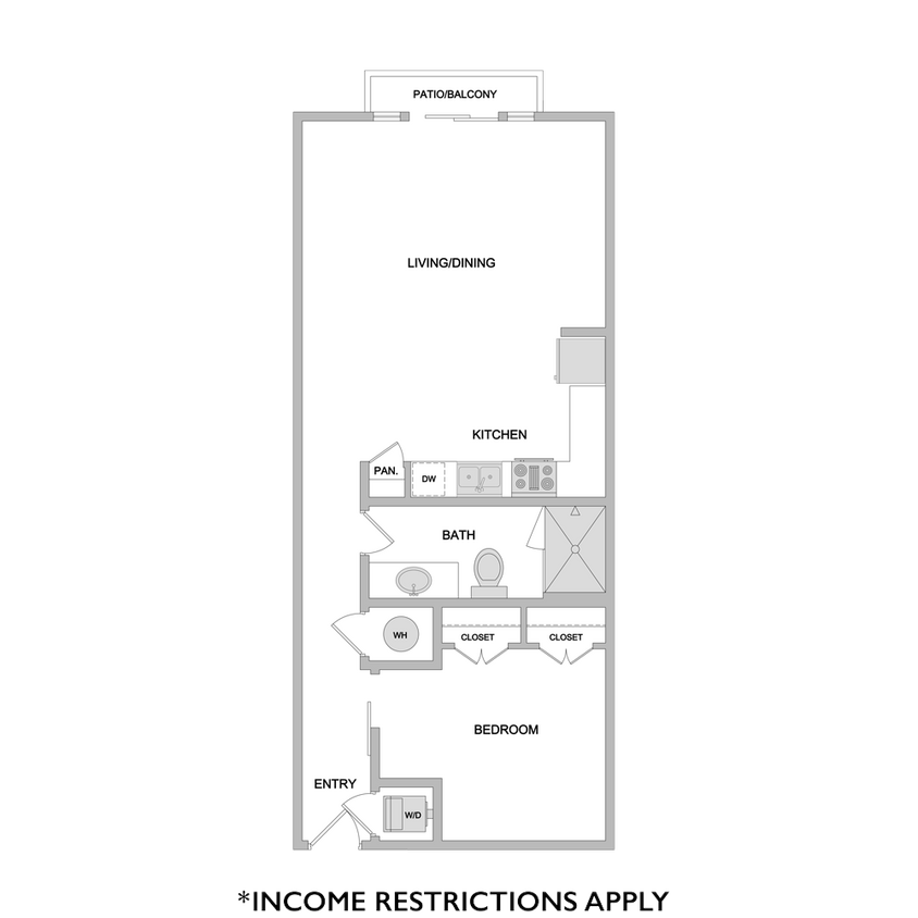 Floor Plan - A1.P8