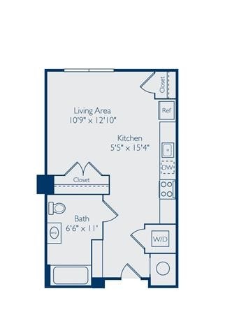 Floor Plan - S1C