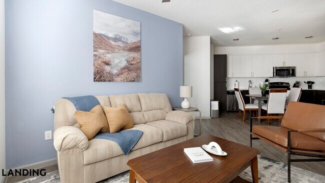 Photo - 1001 S Center St Unit 2302