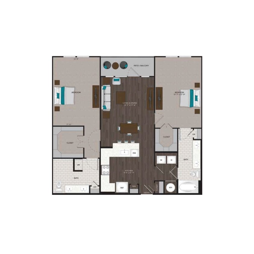 Floor Plan - B2