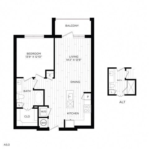 Floor Plan - A5