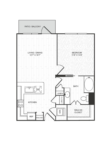 Floor Plan - A2.1