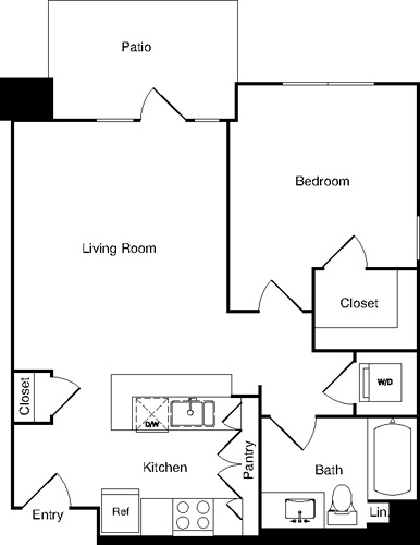 Floor Plan - A1