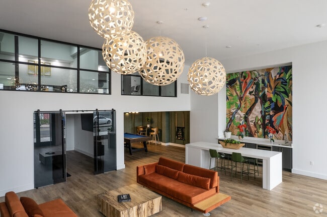 Lounge and Coworking Space - Arbol by Gomes