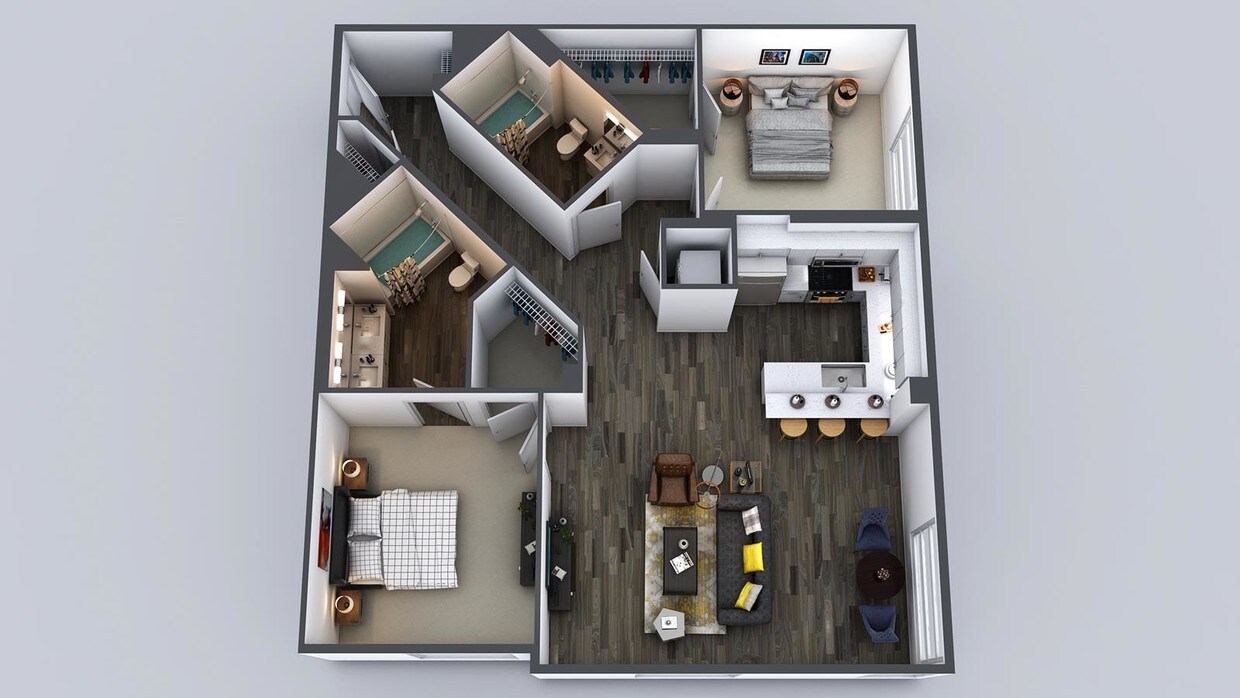 Floor Plan - c3