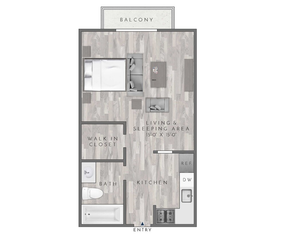 Floor Plan - S1
