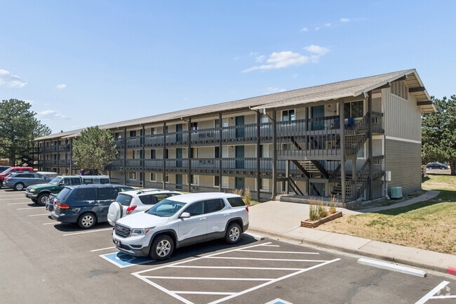 Building Photo - Bear Valley Village Apartments