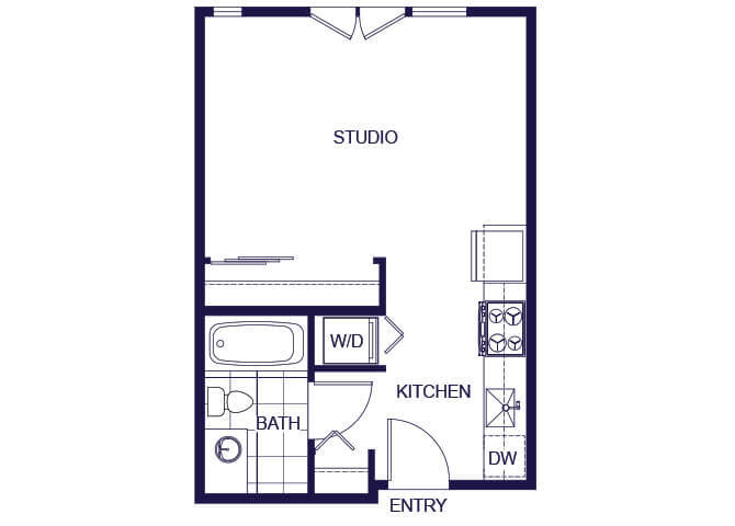 Floor Plan - S02